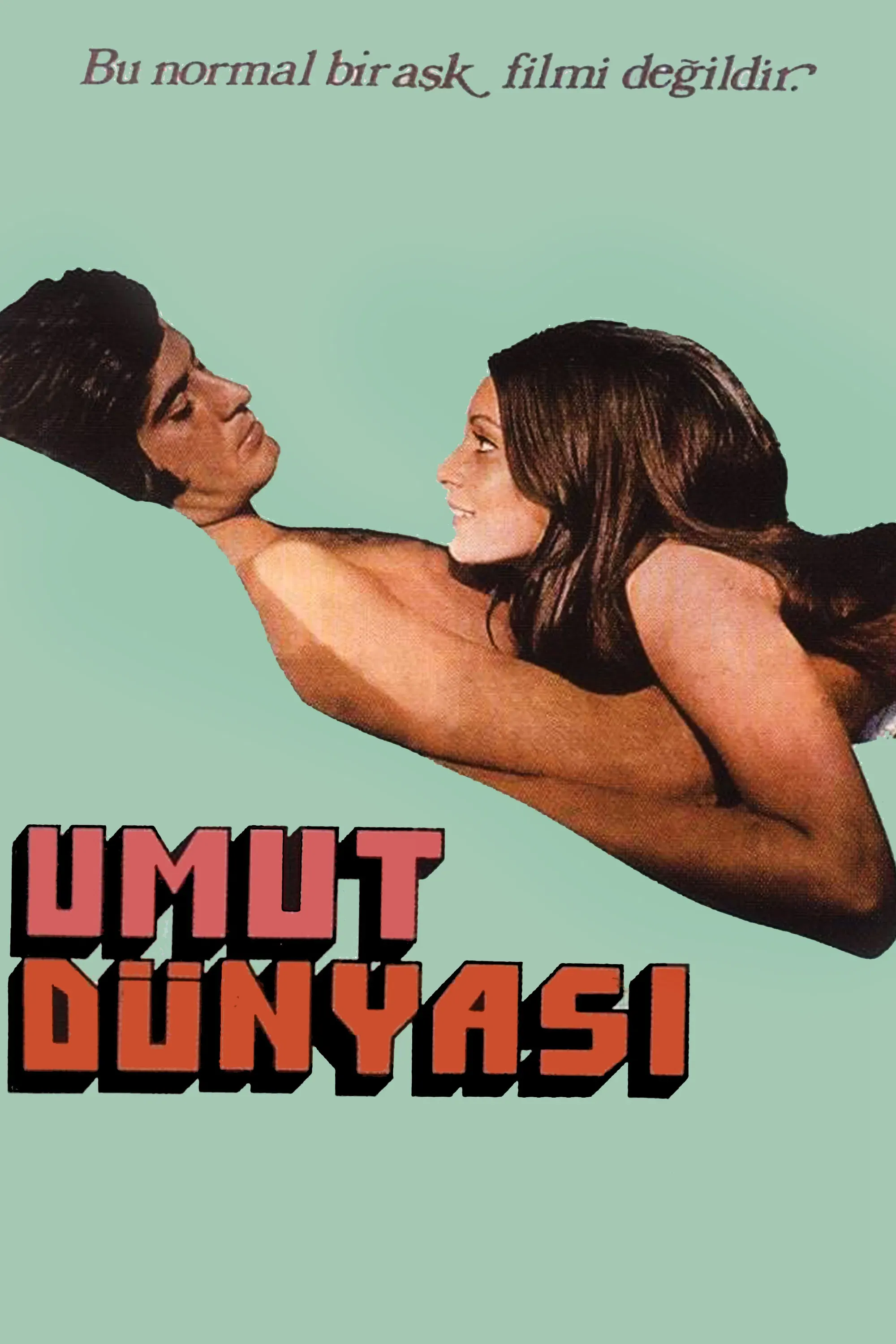 Poster of the movie Umut Dünyası
