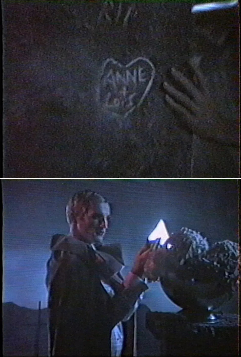 Poster for A Gothic Video Introduction by Pierre Emö