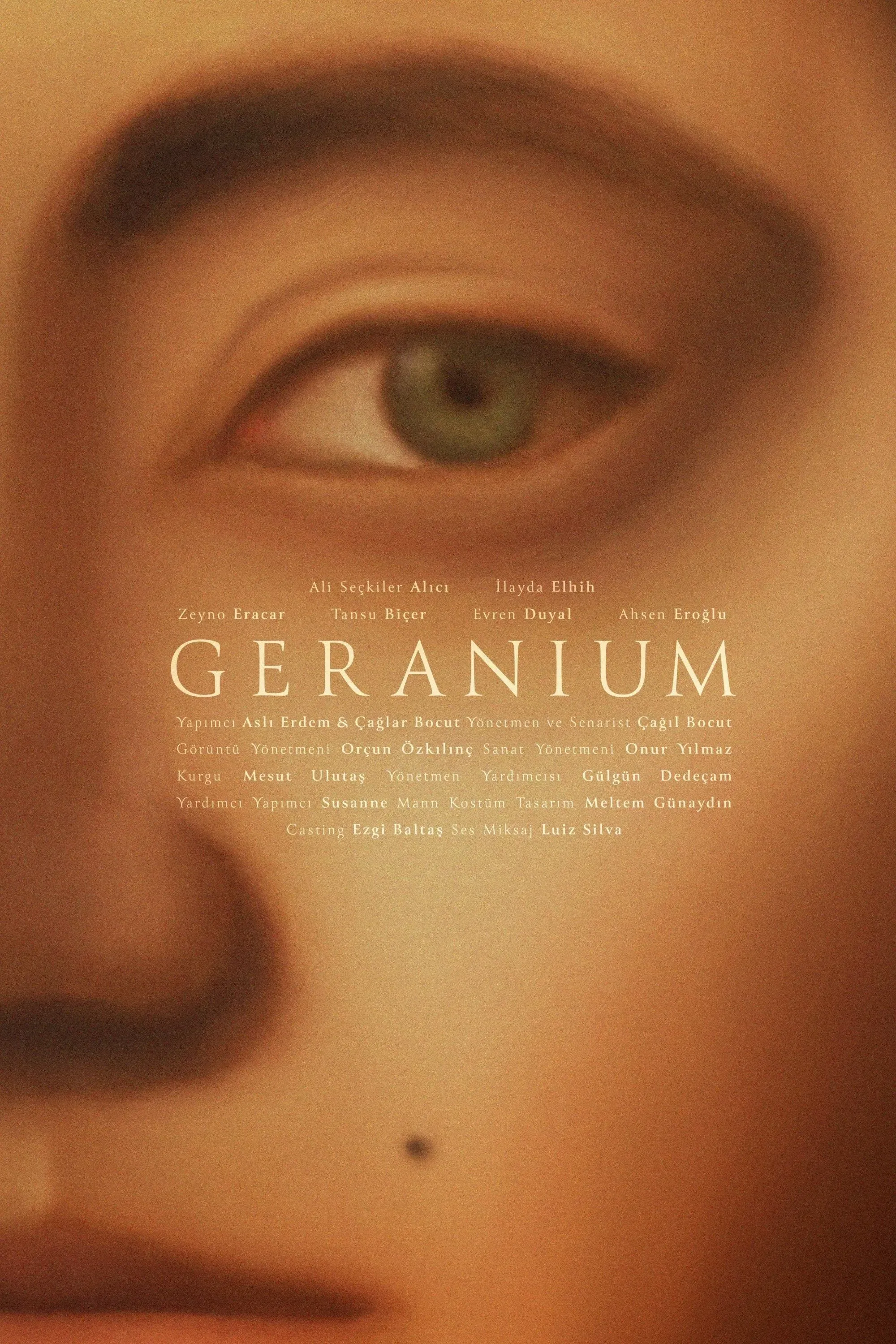 Poster of the movie Geranium