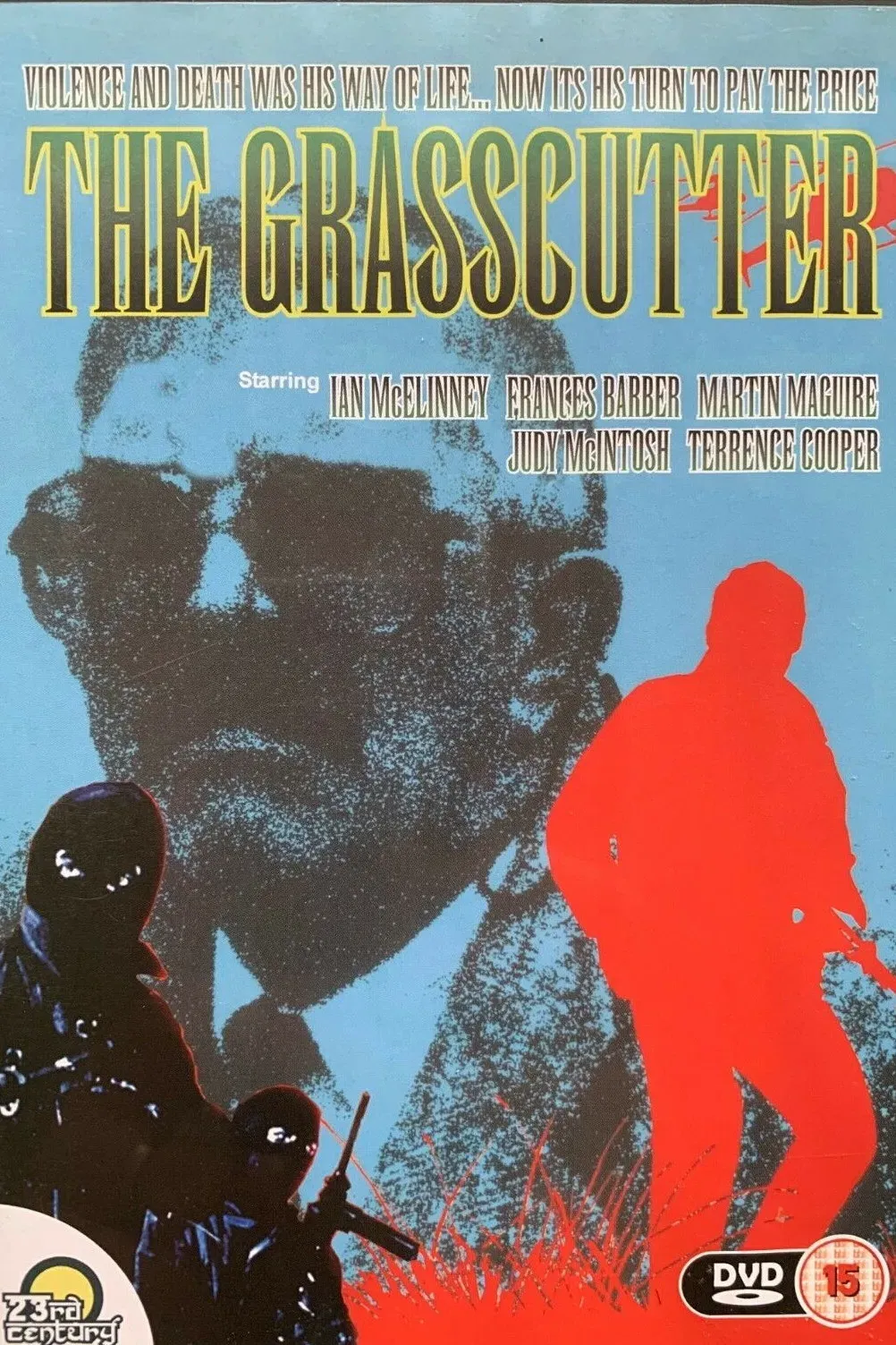 Poster of the movie The Grasscutter