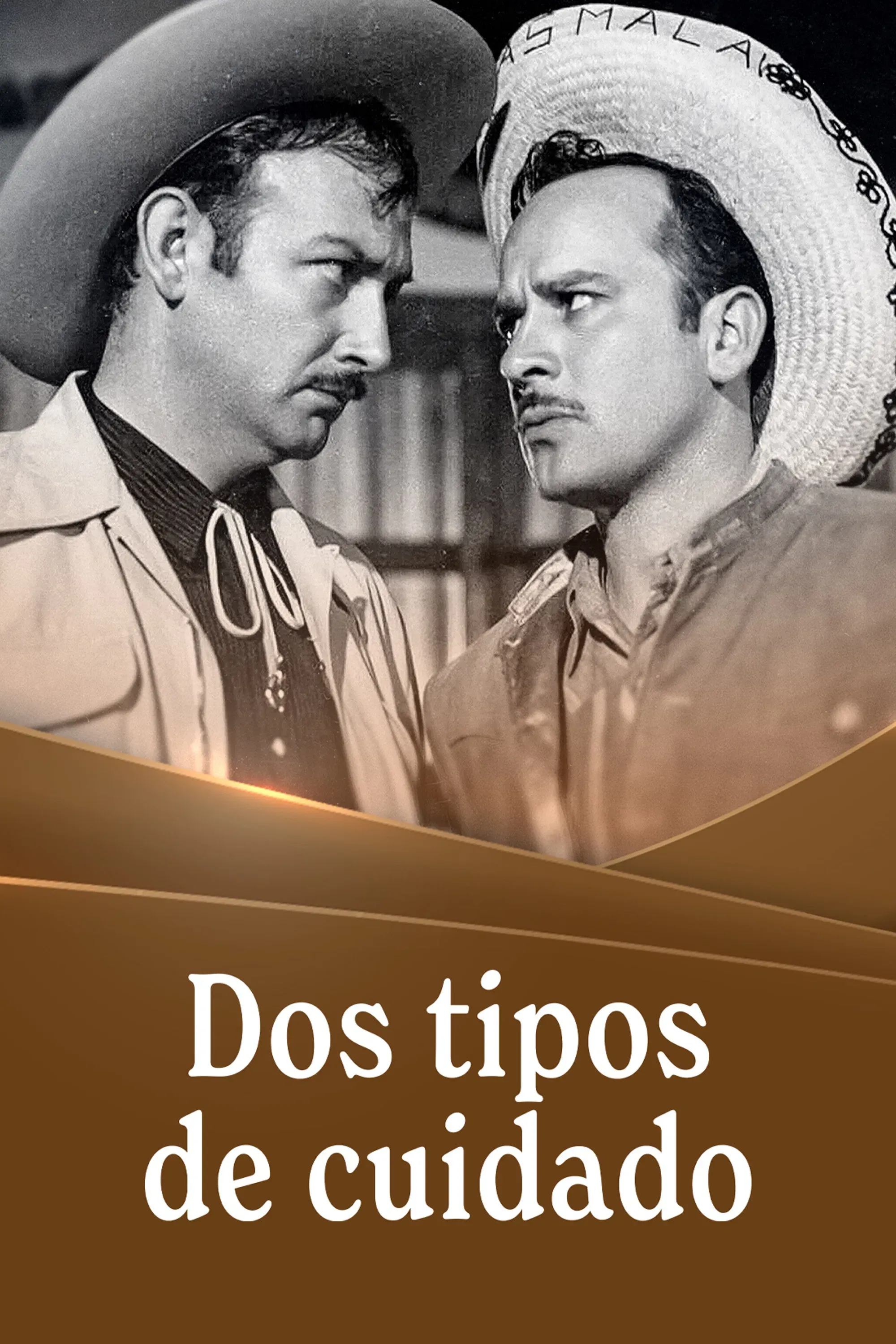 Poster of the movie Dos tipos de cuidado