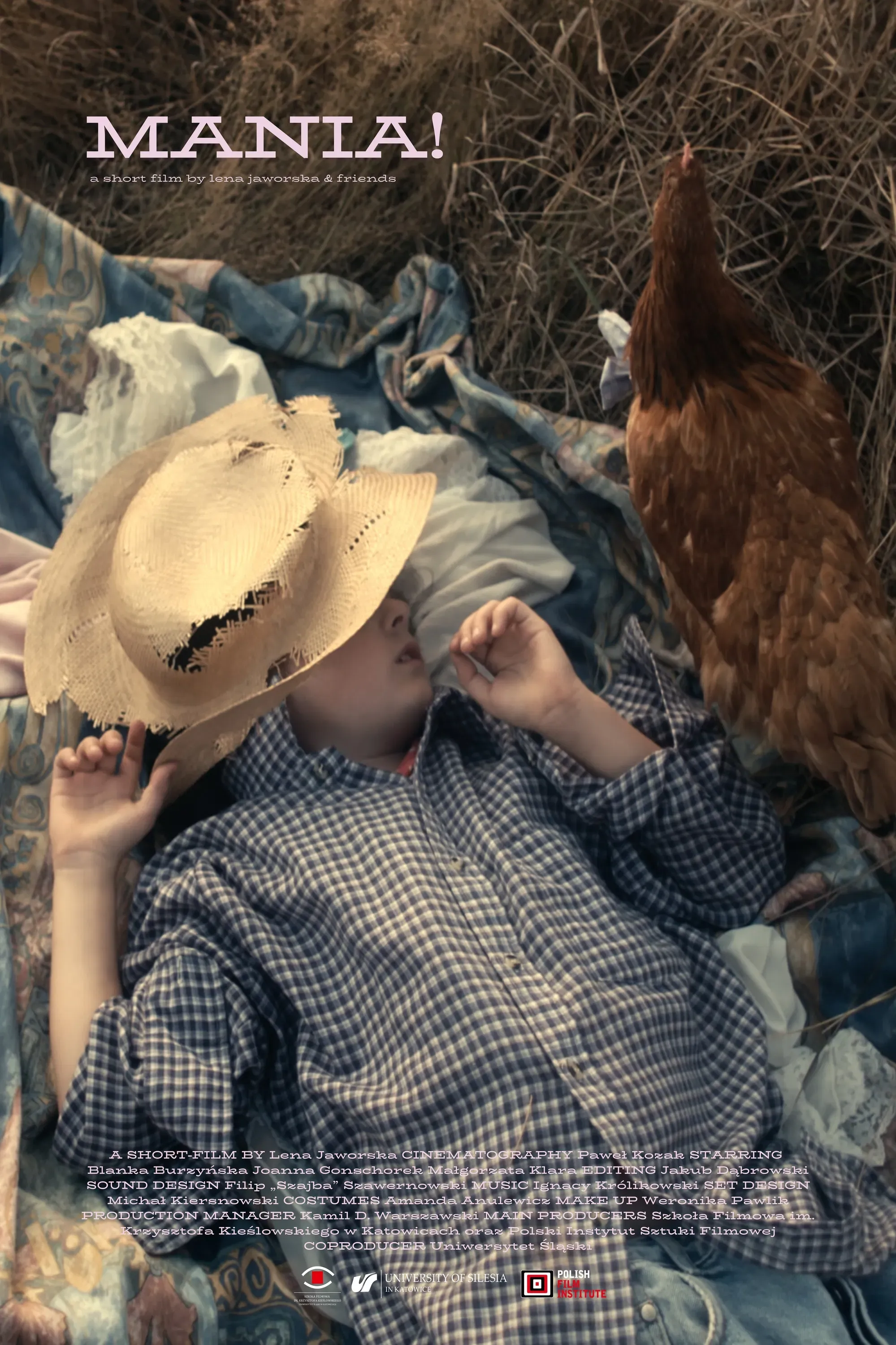 Poster of the movie Mania!