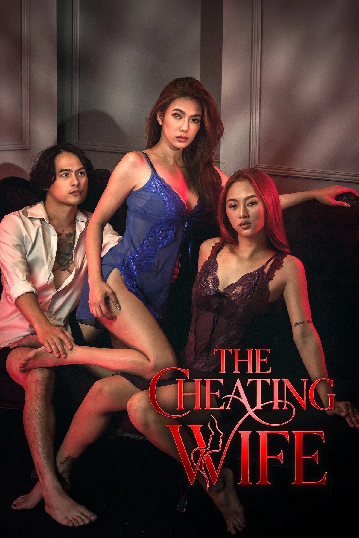 Poster for The Cheating Wife