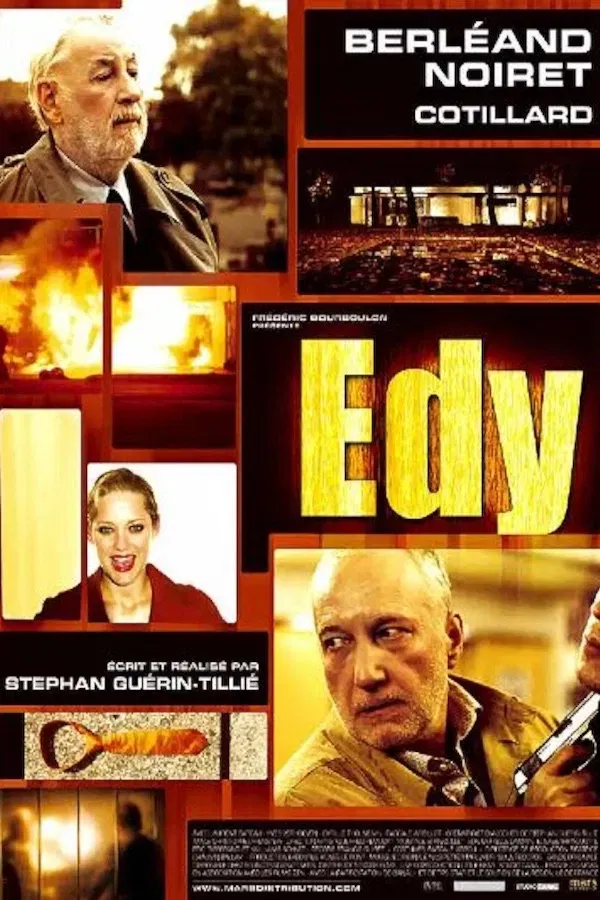 Poster of the movie Edy
