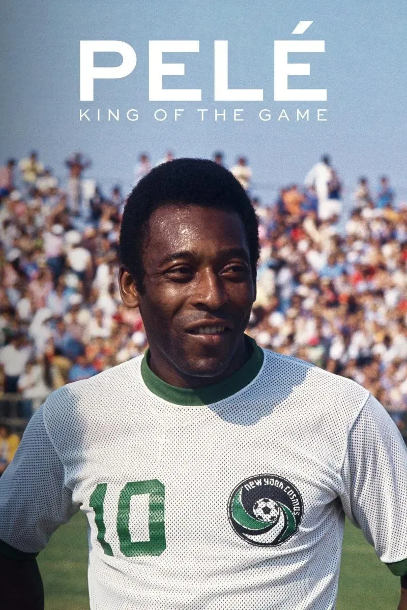 Poster of the movie Pelé: King of the Game