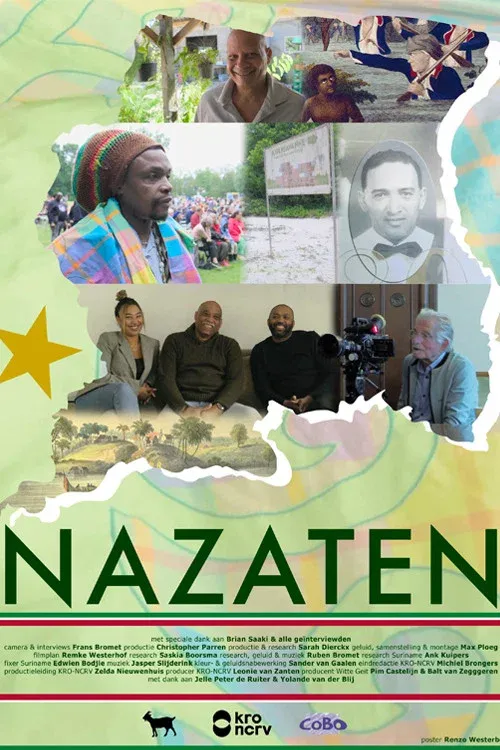 Poster for Nazaten