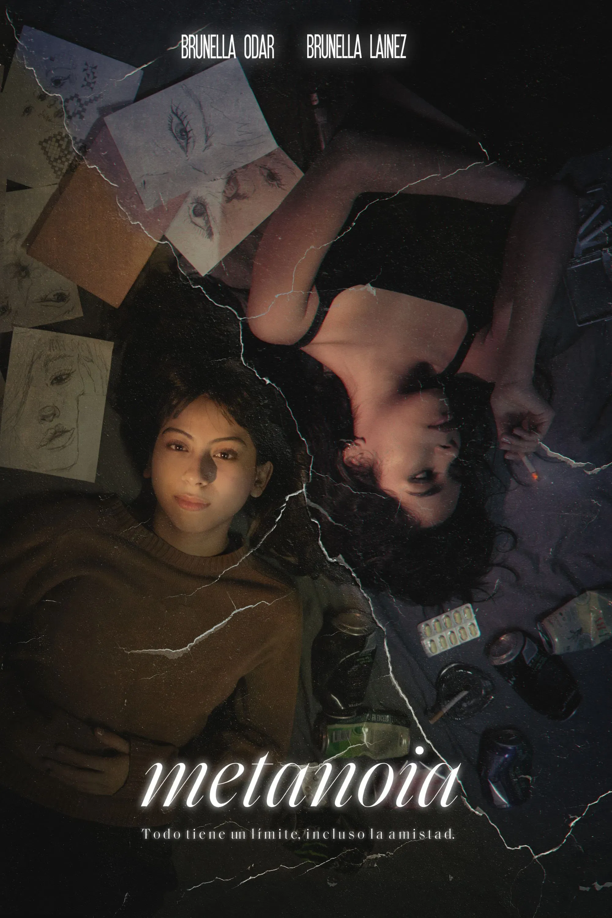 Poster of the movie Metanoia