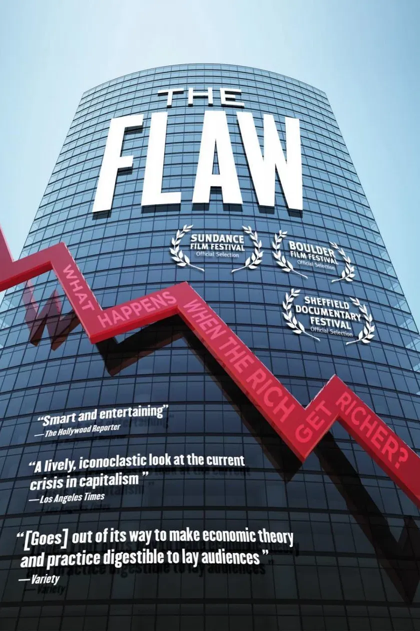 Poster of the movie The Flaw