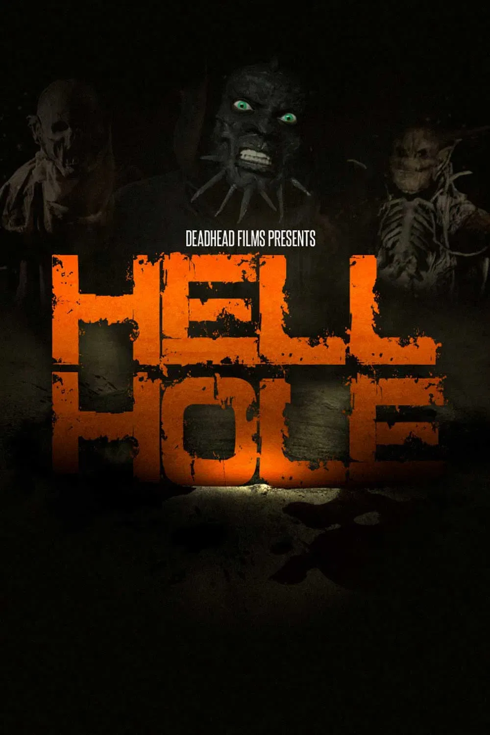 Poster of the movie Hell Hole