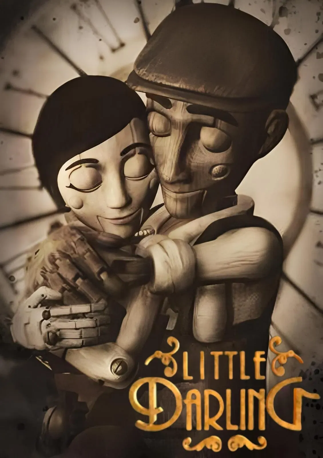 Poster of the movie Little Darling