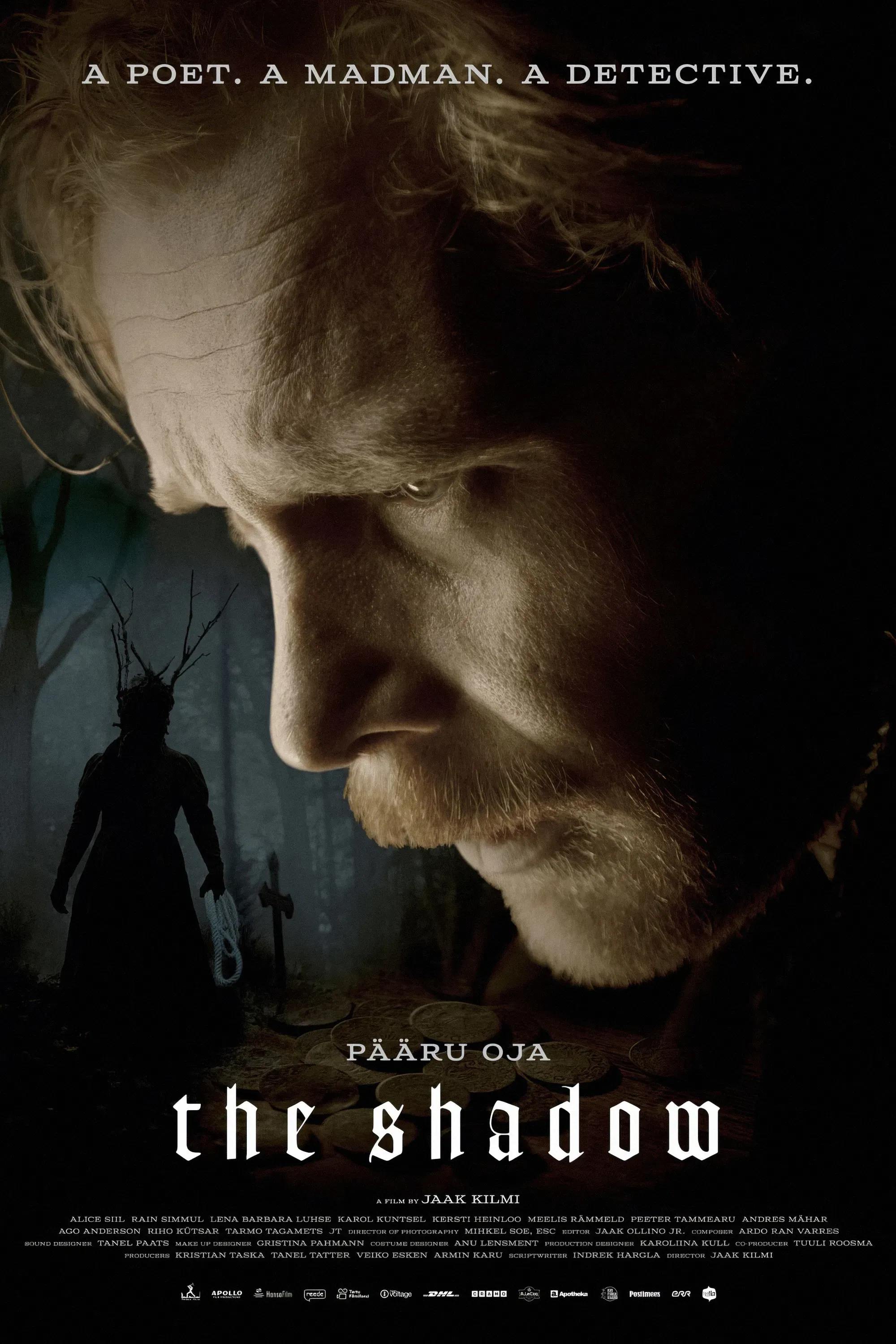 Poster for The Shadow