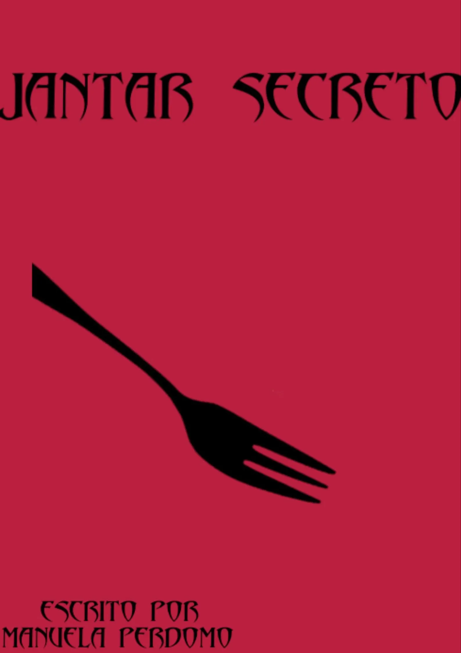 Poster for Secret Dinner