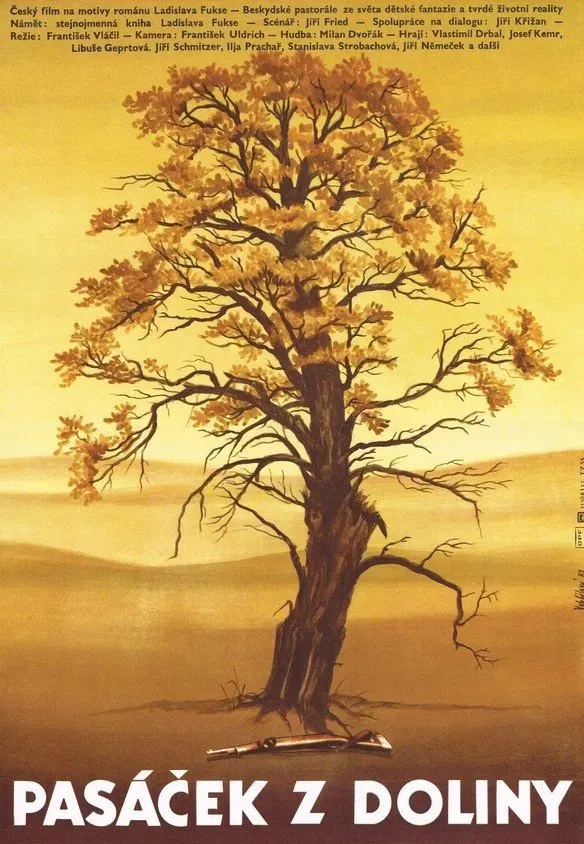 Poster of the movie The Little Shepherd Boy from the Valley