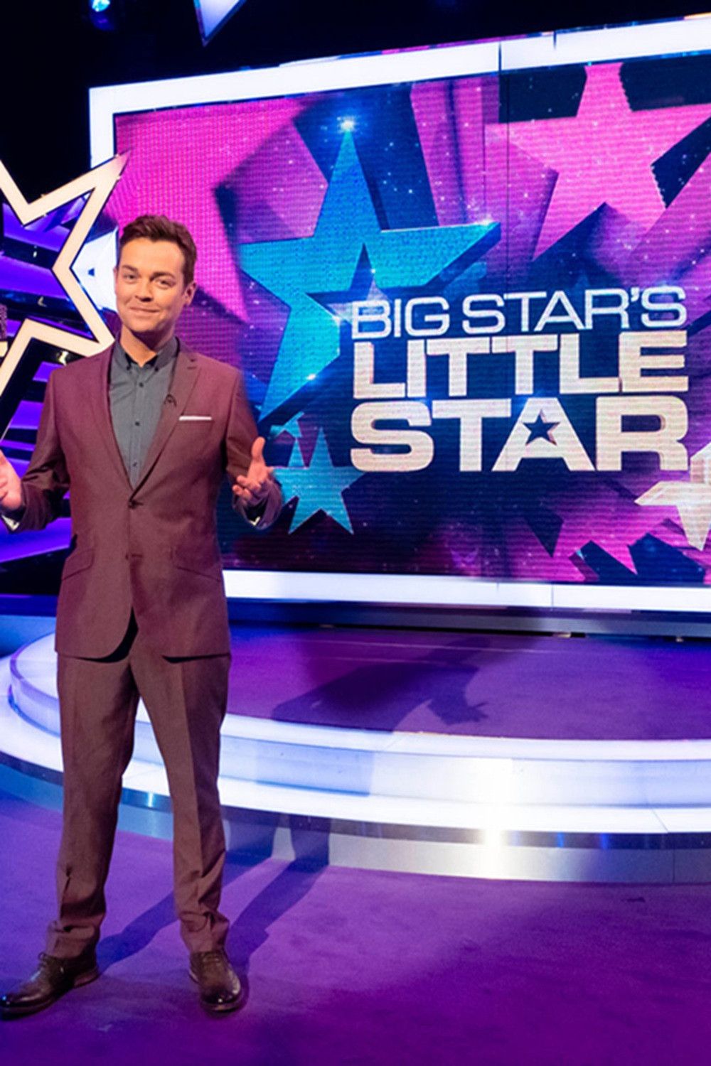 Poster of Big Star's Little Star