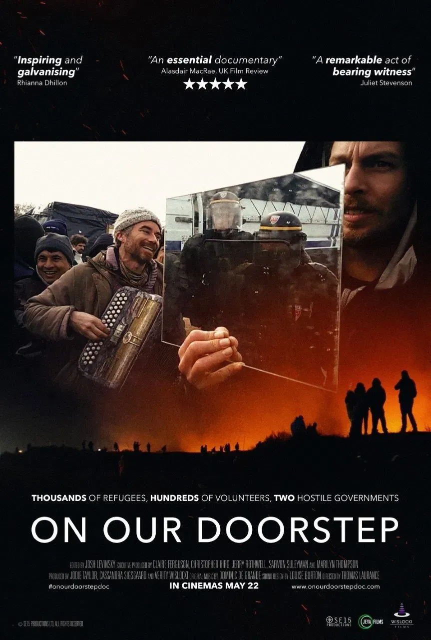 Poster of the movie On Our Doorstep