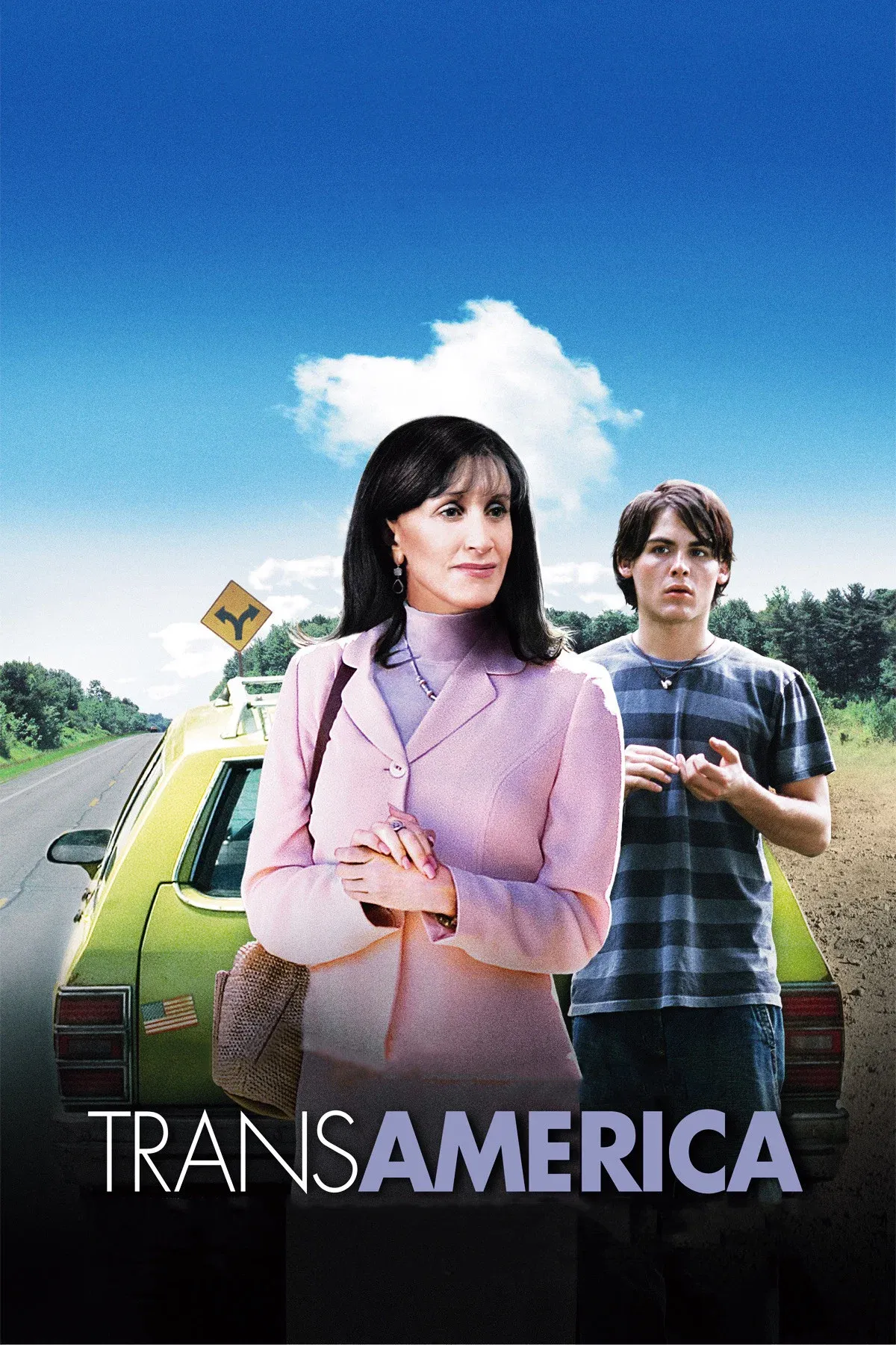 Poster of the movie Transamerica