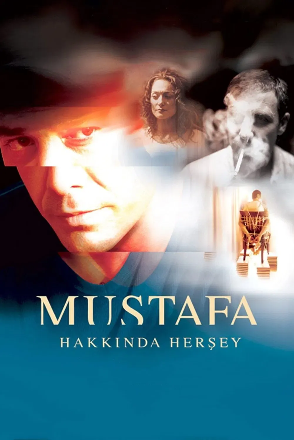 Poster of the movie Everything About Mustafa