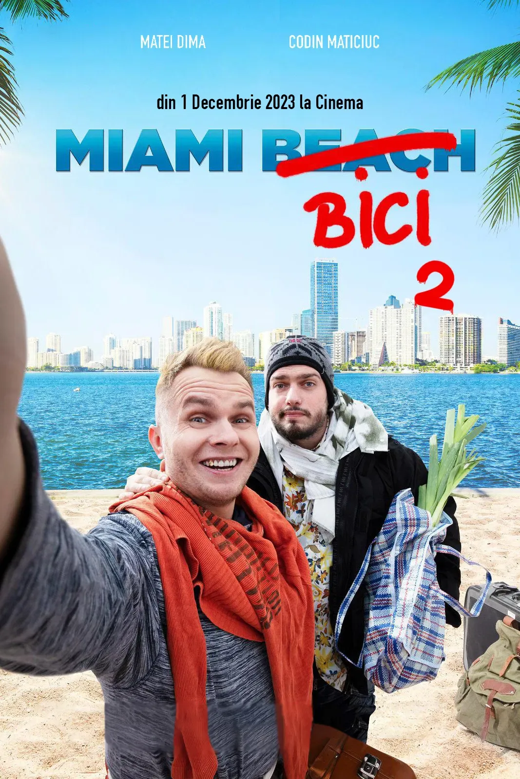 Poster of the movie Miami Bici 2