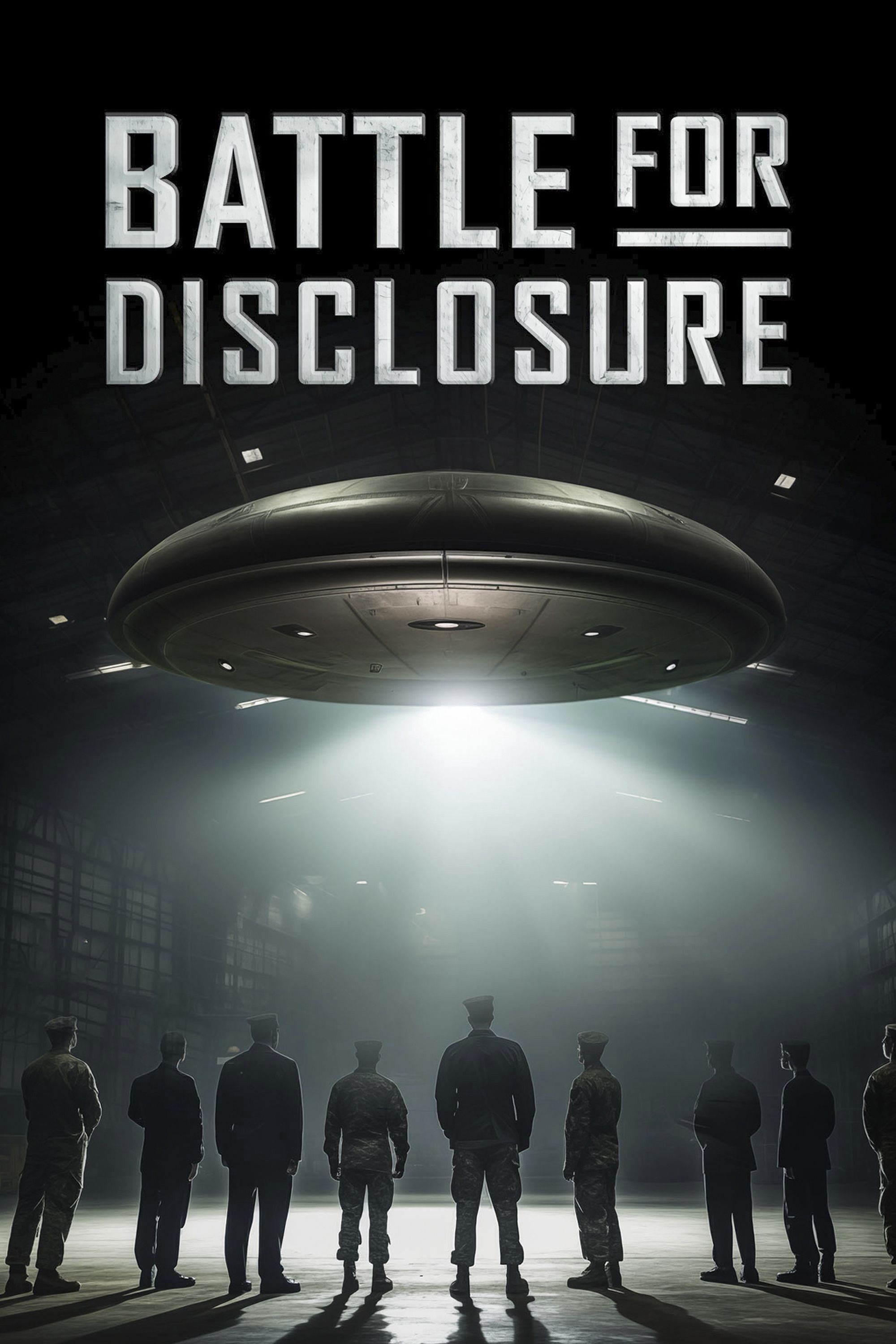 Poster of the movie Battle for Disclosure