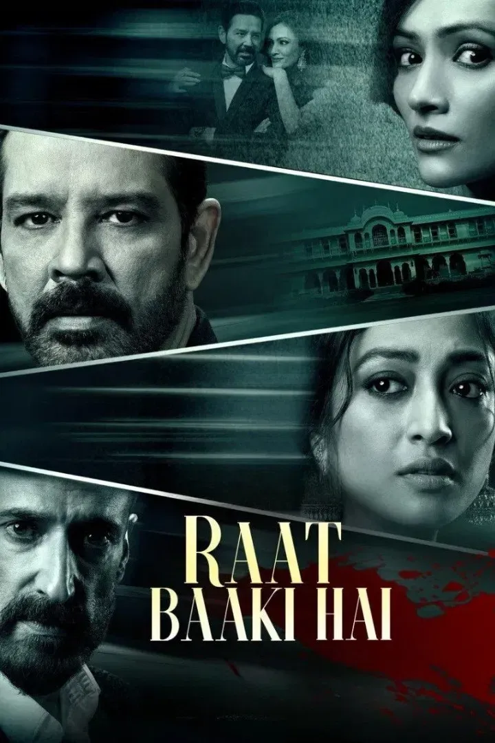 Poster of the movie Raat Baaki Hai