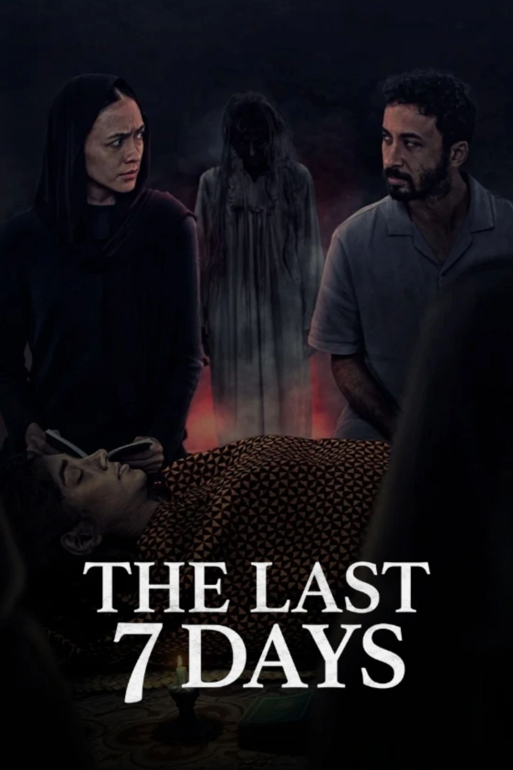 Poster of the movie The Last 7 Days