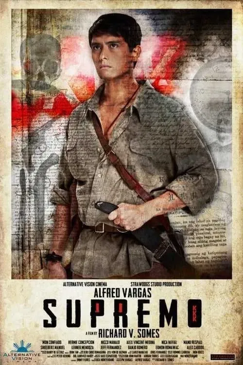 Poster for Supremo