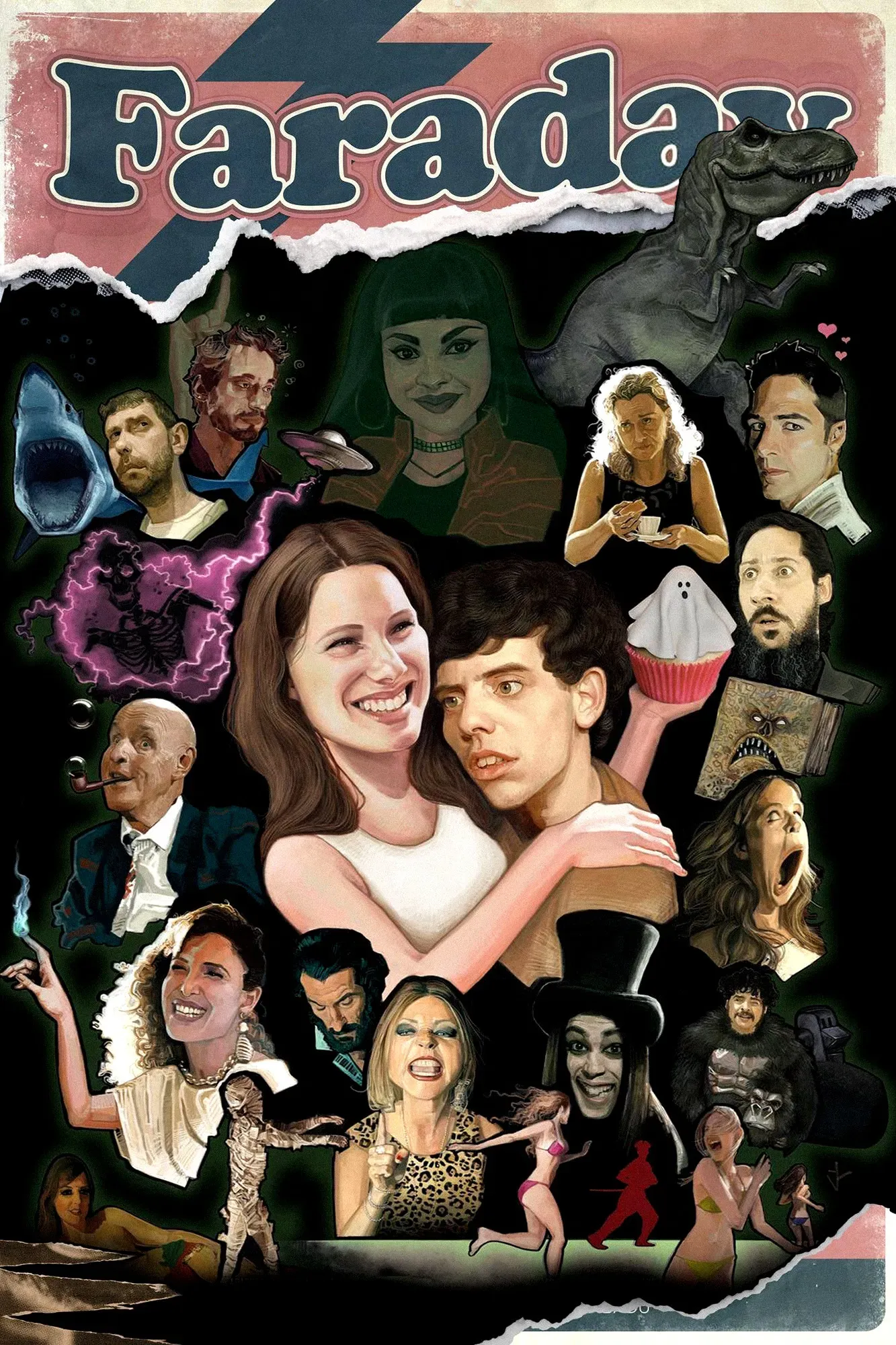 Poster of the movie Faraday