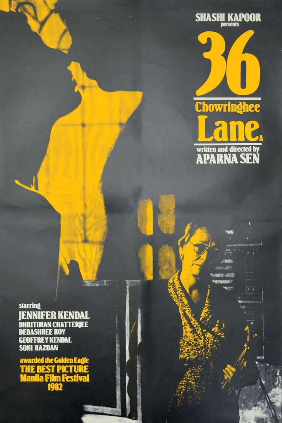 Poster of the movie 36 Chowringhee Lane