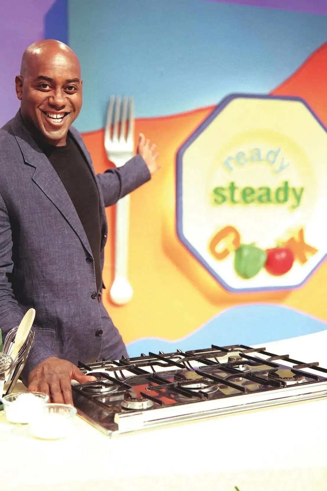 Poster of Ready, Steady, Cook