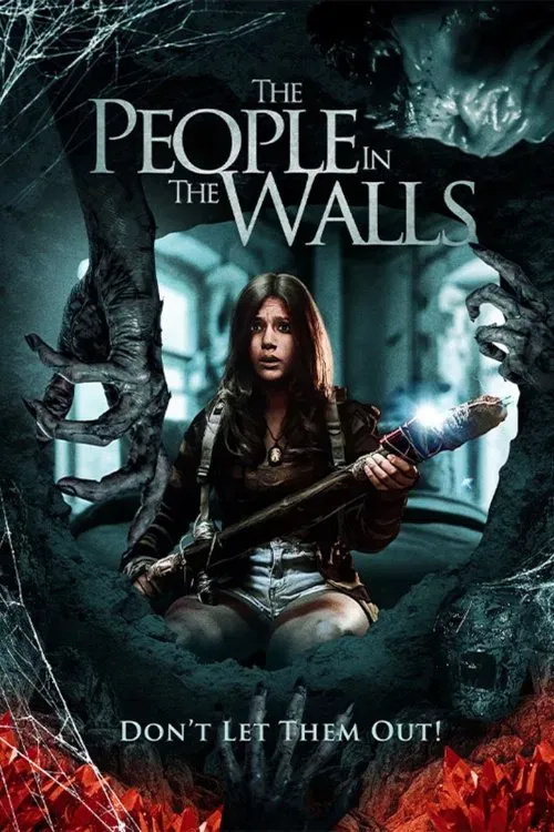 Poster of the movie The People In The Walls