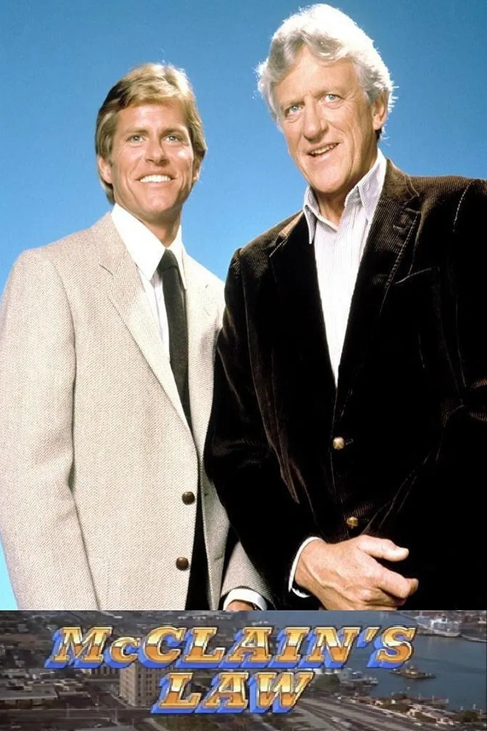 Poster of McClain's Law