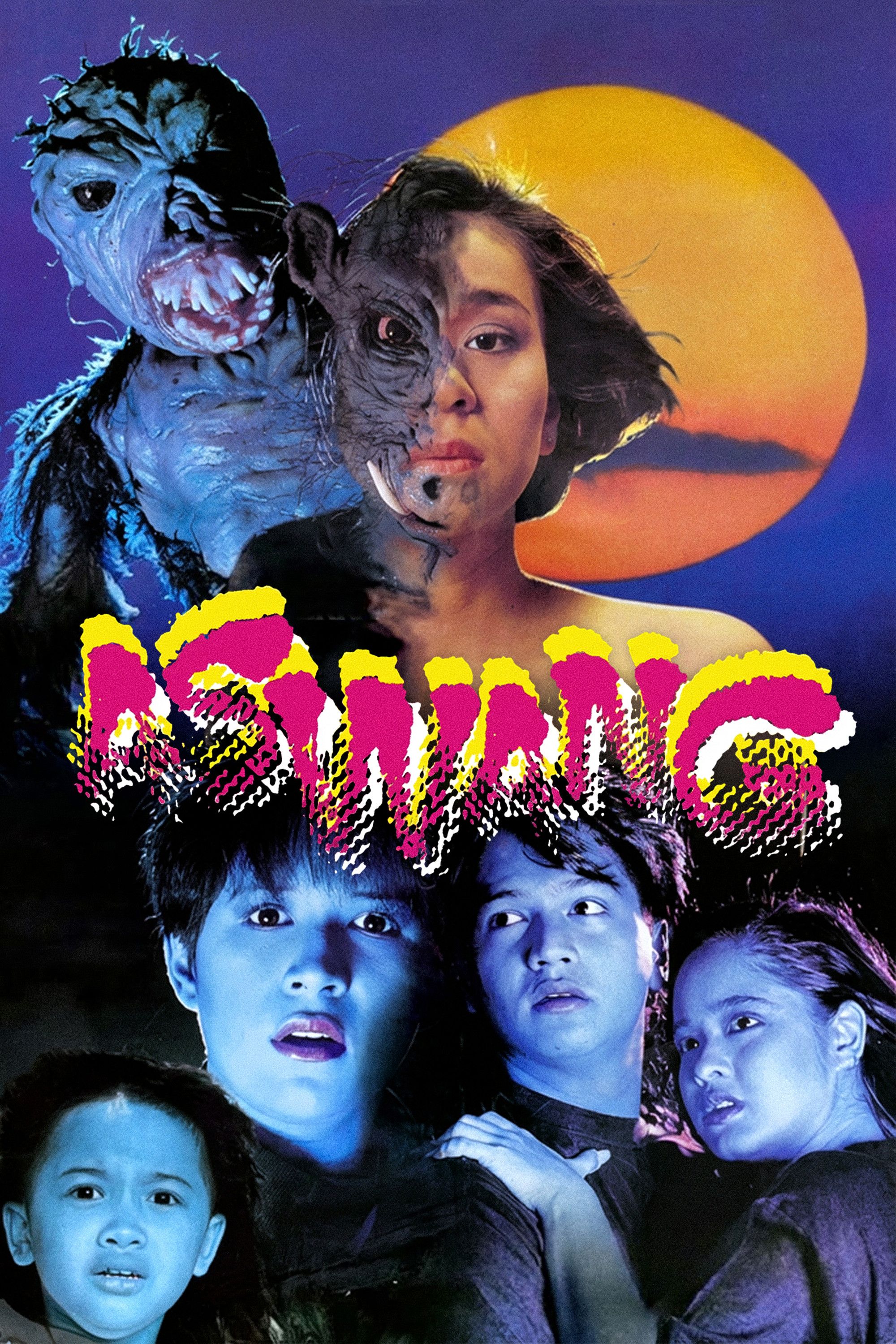 Poster of the movie Aswang