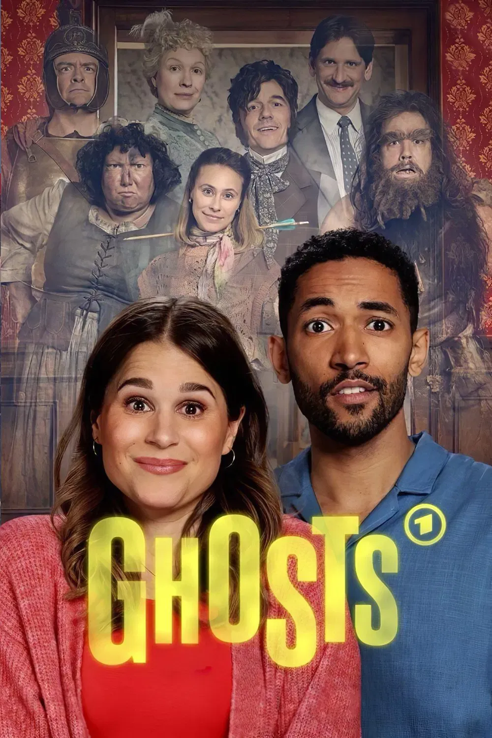 Poster of Ghosts