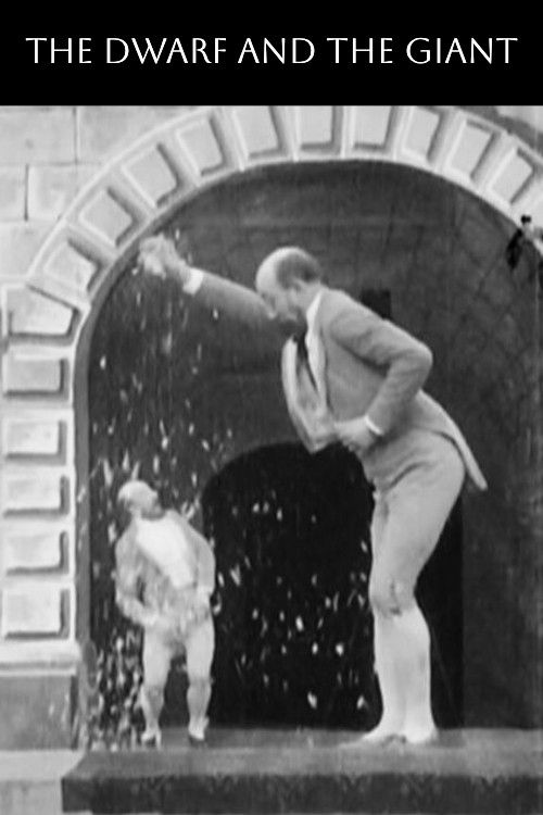 Poster of the movie The Dwarf and the Giant