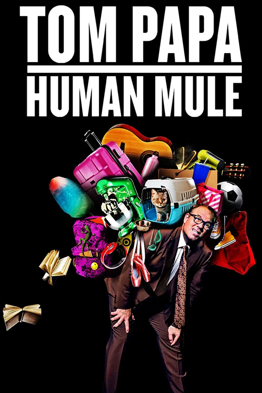Poster of the movie Tom Papa: Human Mule