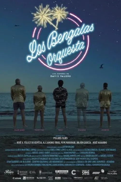 Poster of the movie Orquesta Los Bengalas