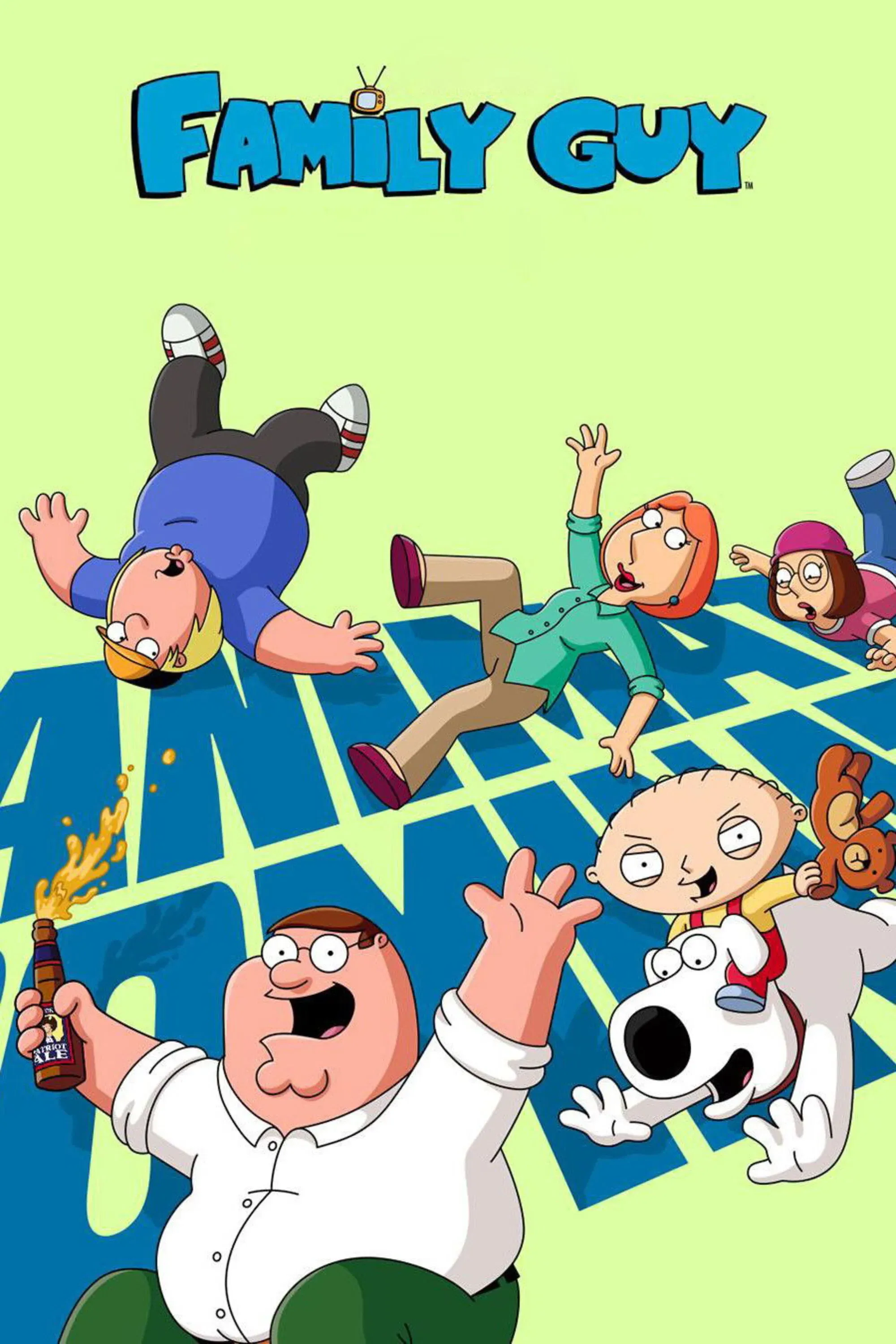 Poster of Family Guy