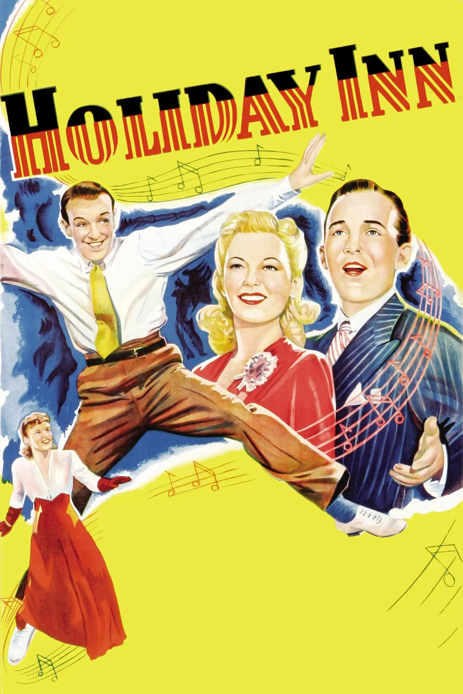 Poster of the movie Holiday Inn