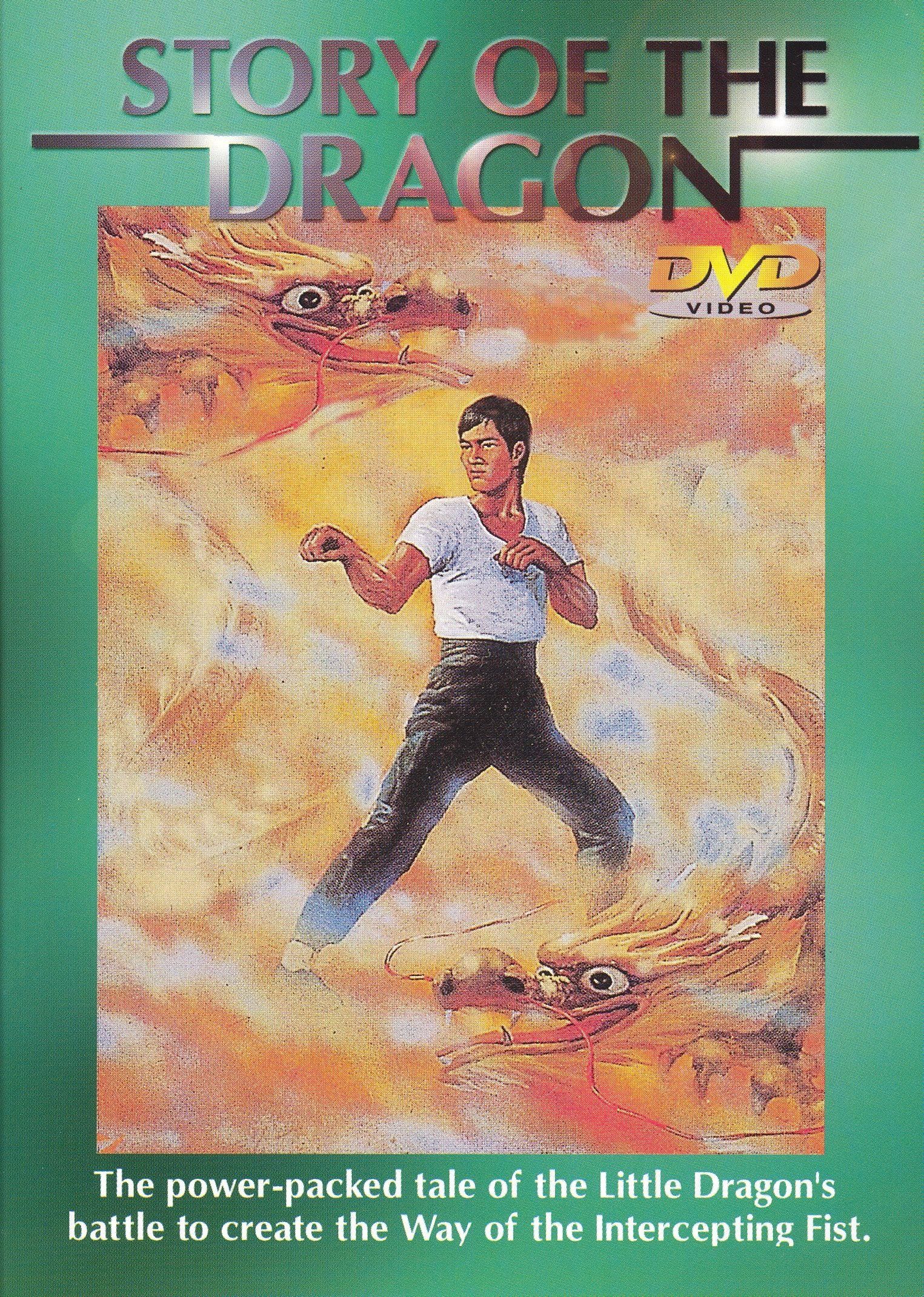 Poster of the movie The Story of the Dragon