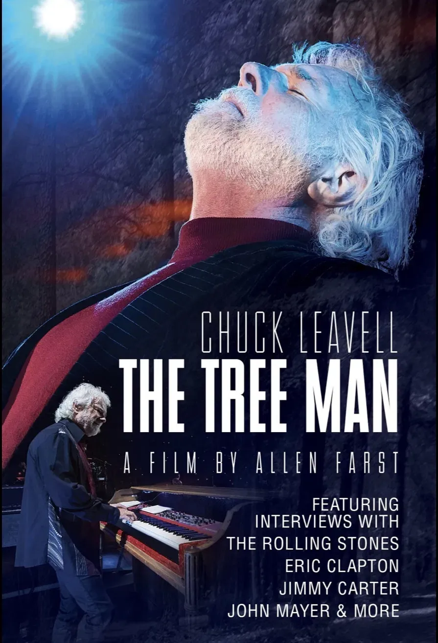Poster of the movie Chuck Leavell: The Tree Man