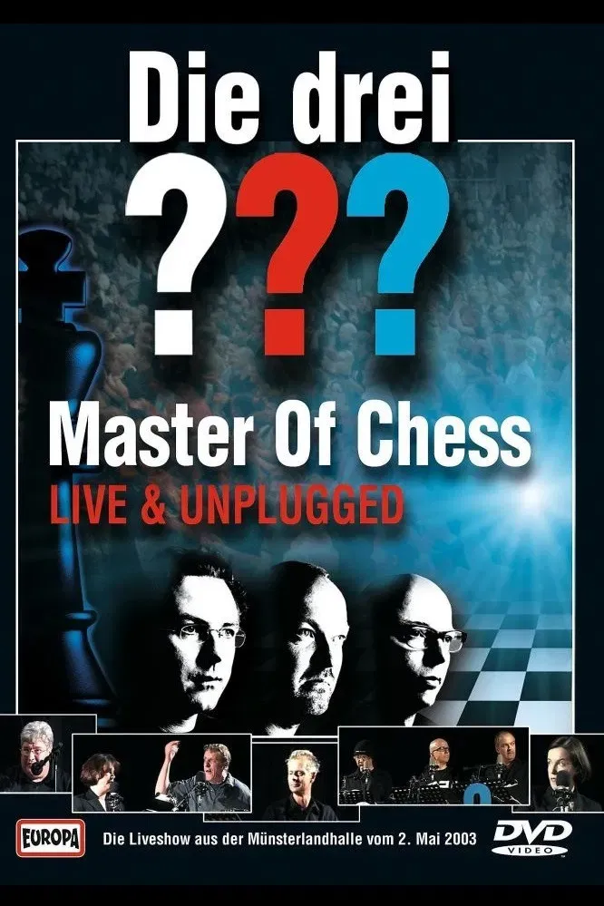 Poster of the movie Die drei ??? LIVE - Master of Chess