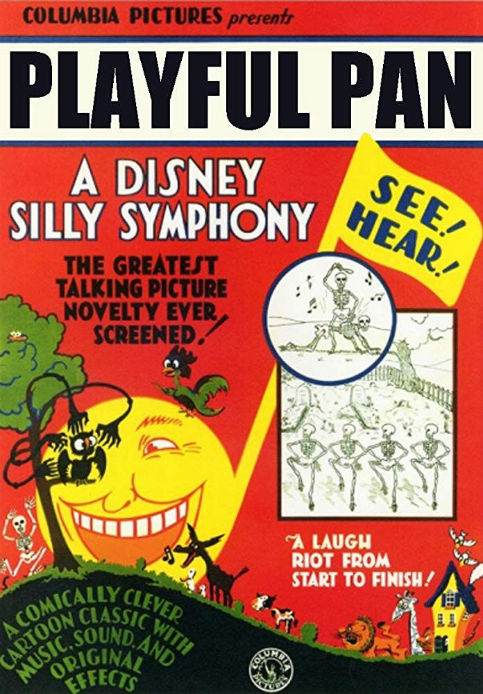 Poster of the movie Playful Pan