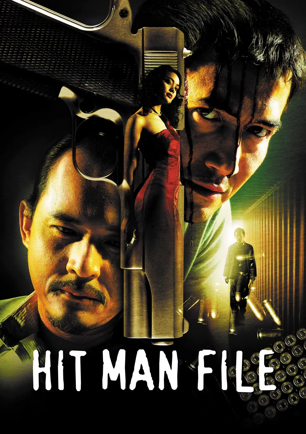 Poster of the movie Hit Man File