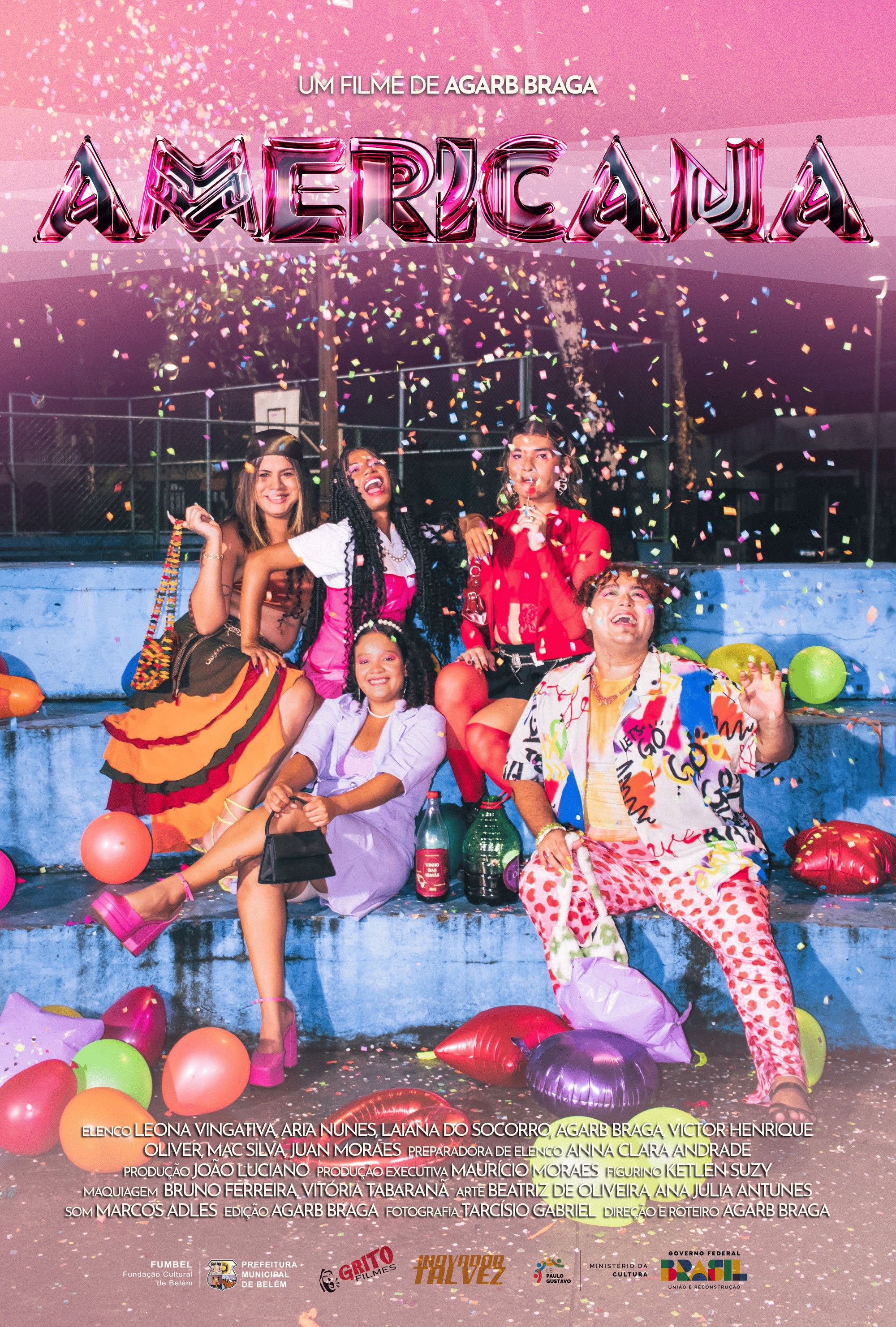 Poster for Americana
