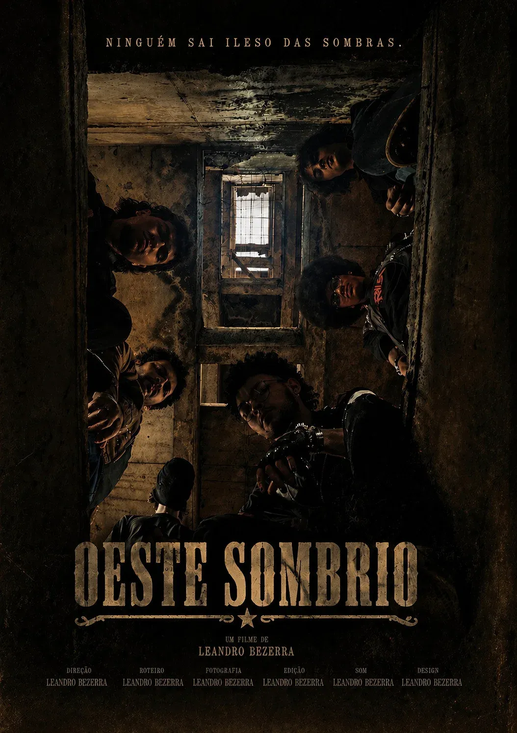 Poster for Dark West