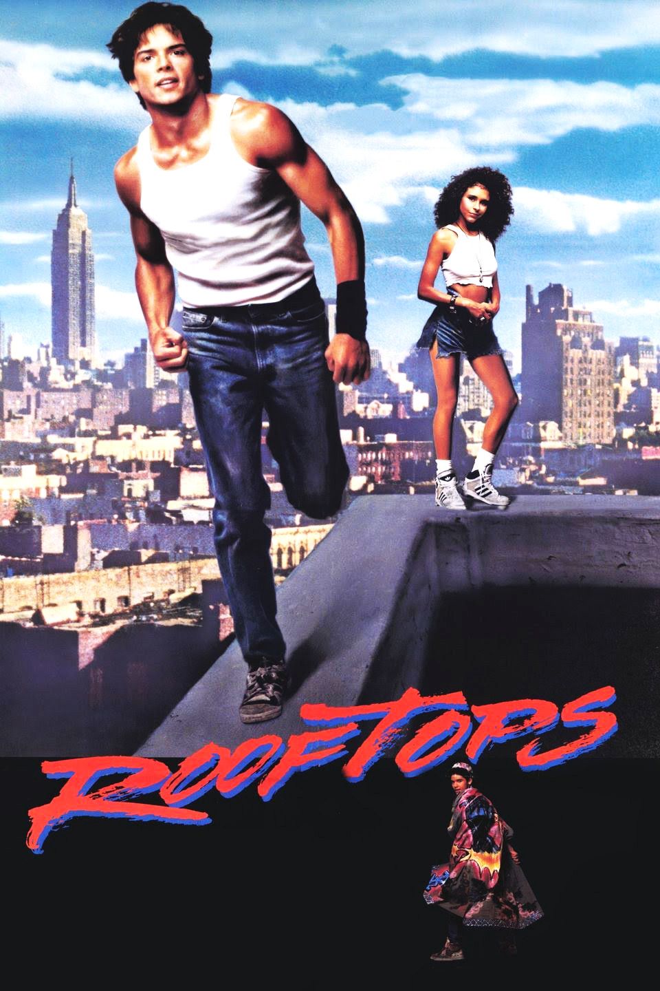 Poster of the movie Rooftops