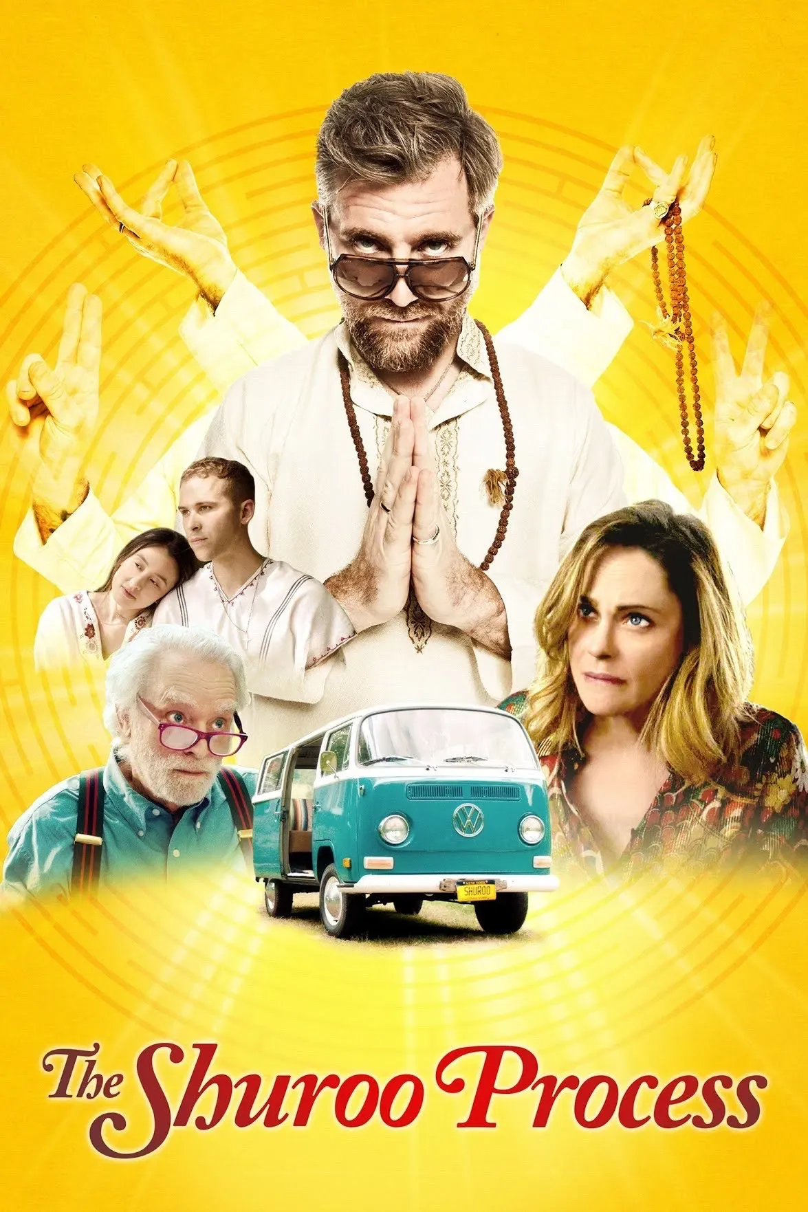 Poster of the movie The Shuroo Process