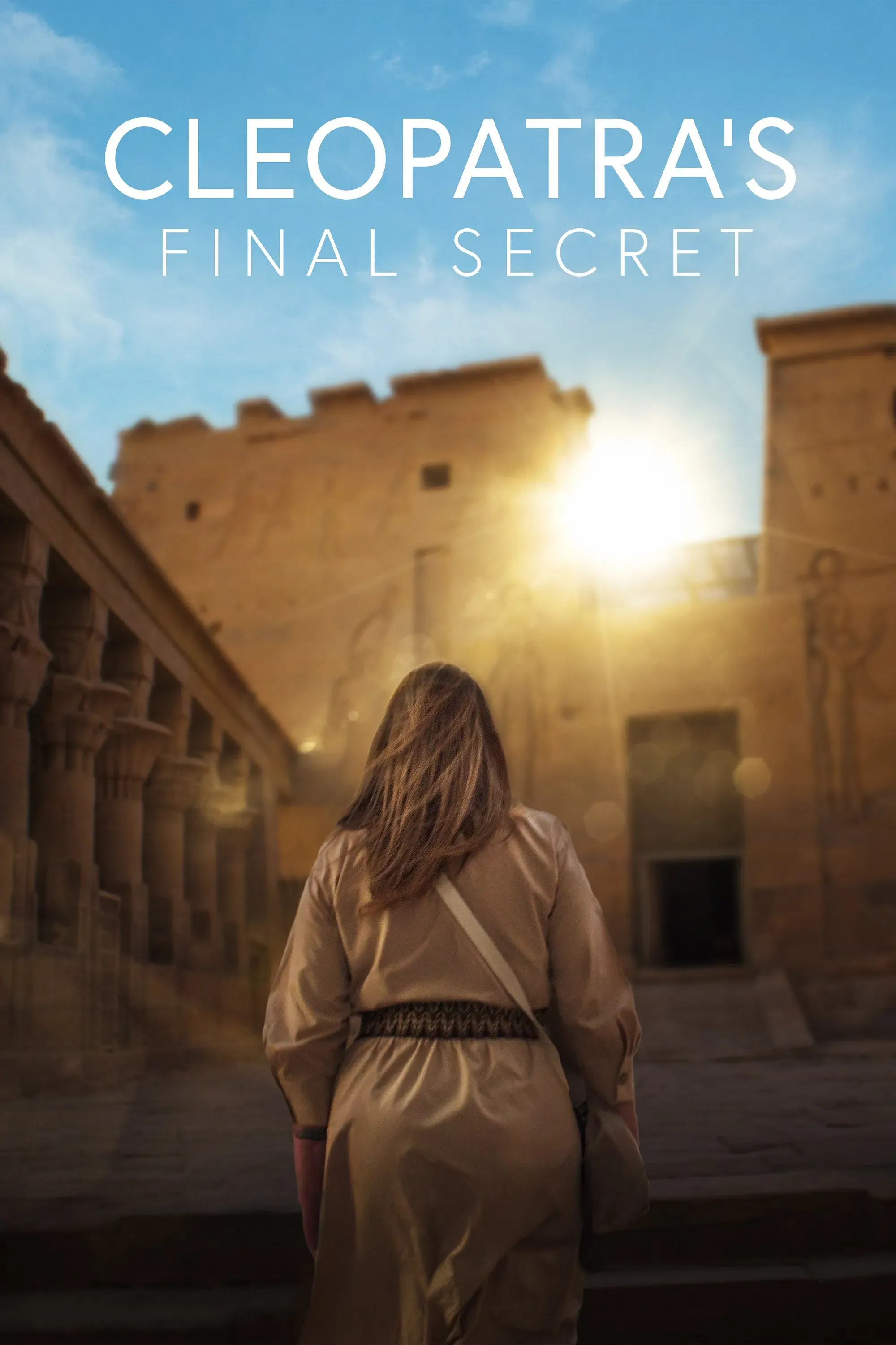 Poster of the movie Cleopatra's Final Secret