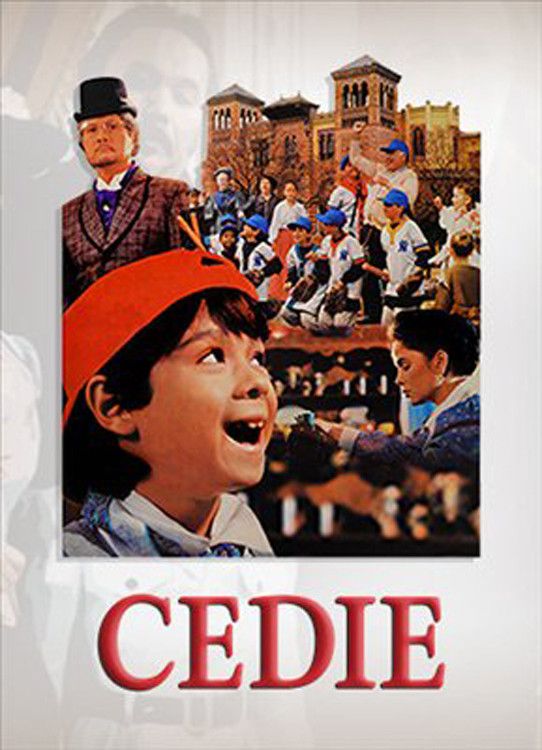 Poster of the movie Cedie