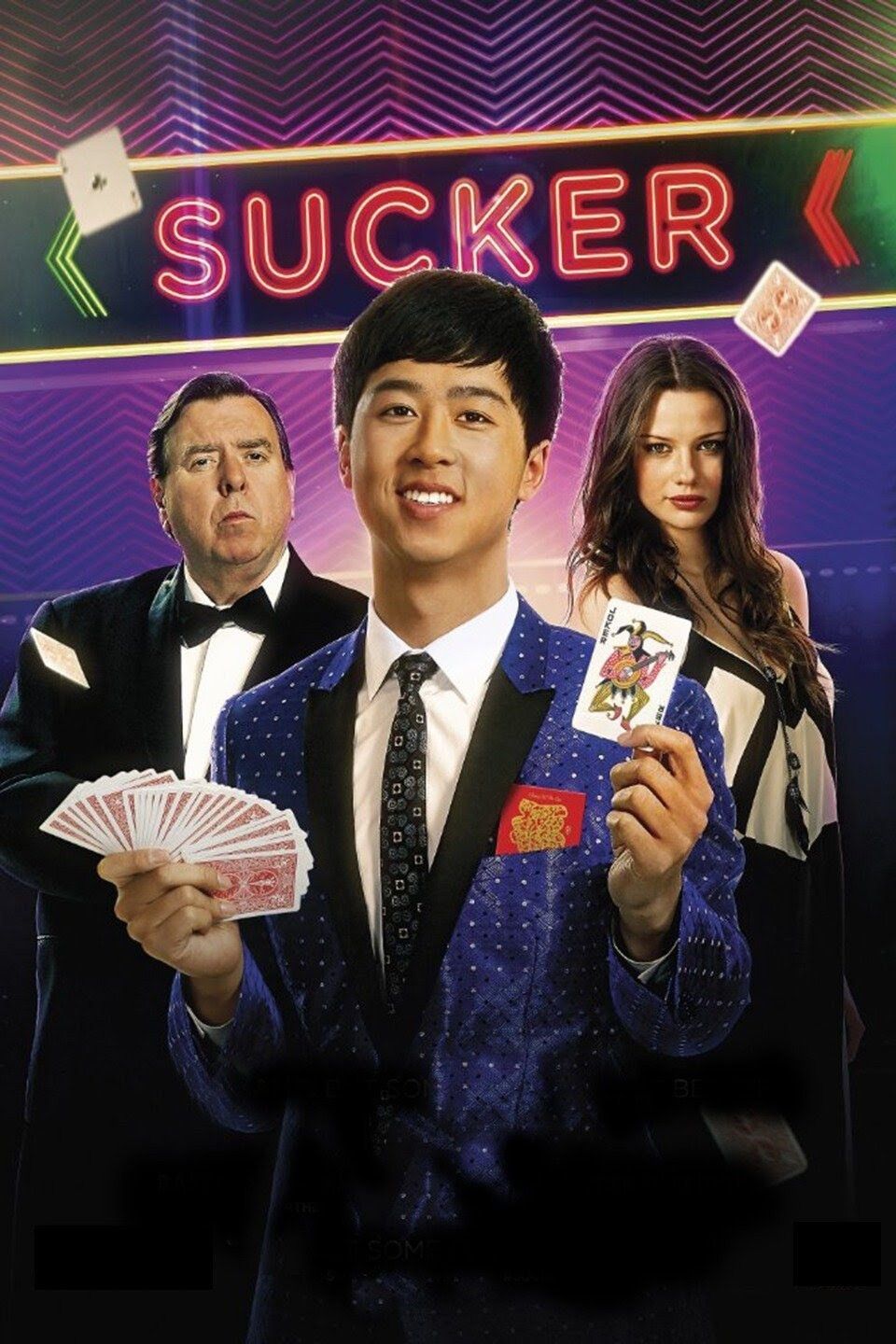 Poster of the movie Sucker